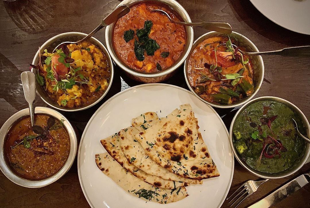 Indian Restaurants In Birmingham: 6 Of The Best Spots For A Curry