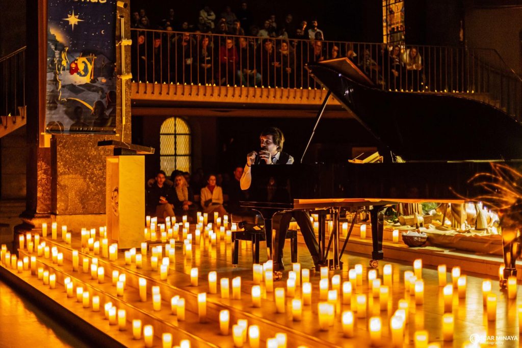 These Classical Concerts By Candlelight Are Coming To