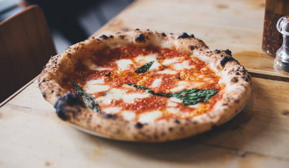 Rudy’s Pizza Is Now Delivering Their Incredible Neapolitan Pizza Nationwide