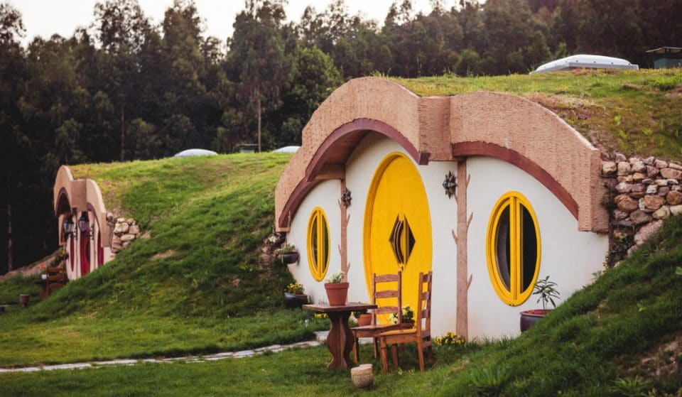 A Lord Of The Rings-Inspired Hotel In Spain Lets You Stay In Real Life Hobbit Houses 