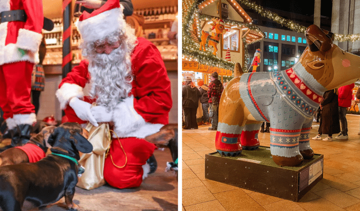 16 Fabulously Festive Things To Do This Christmas In Birmingham