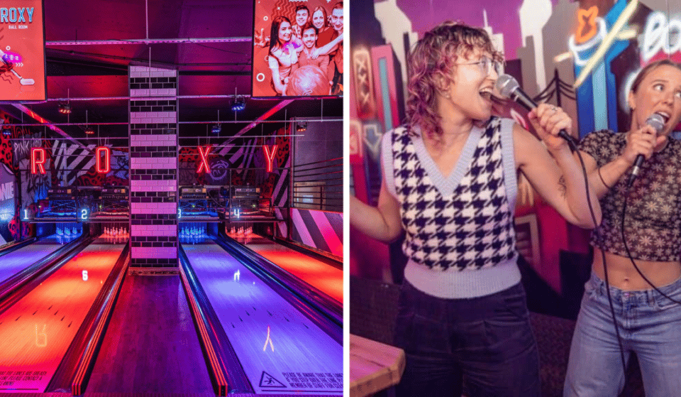 Doubling The Fun In Brum, Roxy Ball Room’s New Location Is Open For Some Big Kid Behaviour