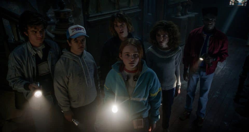 Netflix Has Just Dropped A Brand New Trailer For Stranger Things Season Four