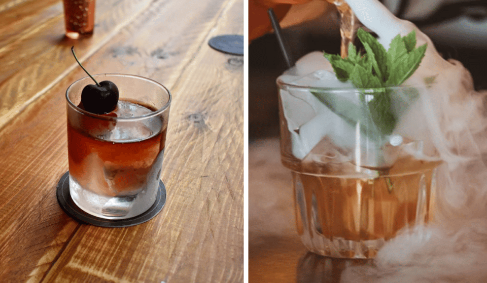 10 Of The Coolest Cocktail Bars In Birmingham
