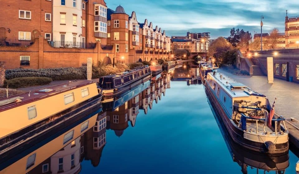 Explore Birmingham’s Lengthy Canals On One Of These Lovely Boat Trips