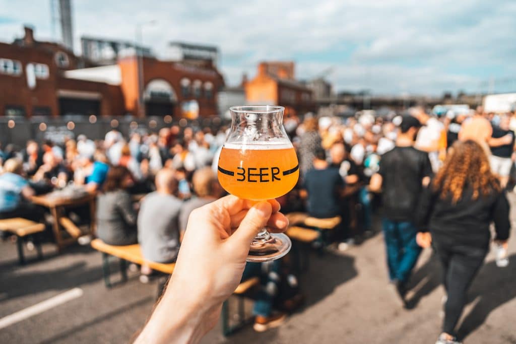 A Boozy Festival Especially For Craft Beer Fans Is Returning To Birmingham This September