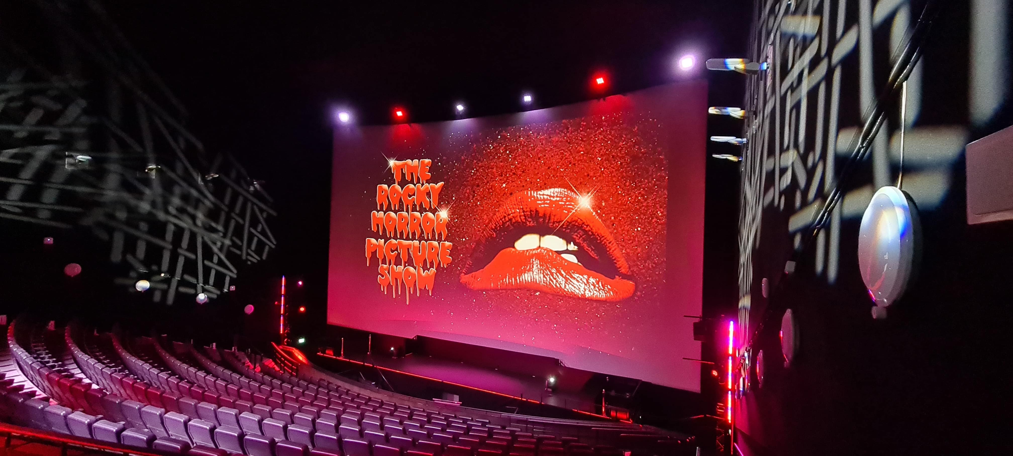 things to this October, rocky horror at millennium point