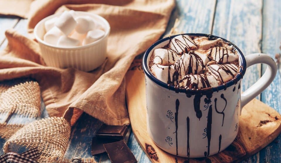 11 Of Birmingham’s Best Hot Chocolates That Will Make You Feel Glad It’s Winter