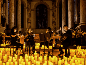 These Enchanting Candlelight Concerts Are Brightening Up Birmingham