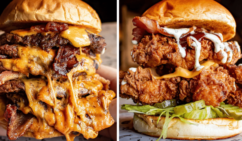 A New Burger Joint Famed For Its Peanut Butter And Bacon Jam Burgers Is Coming To Birmingham