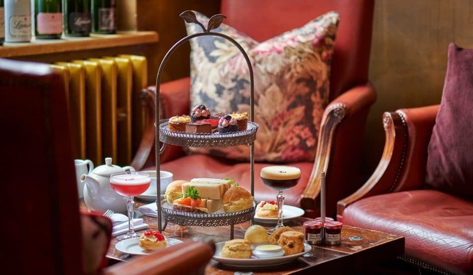 14 Amazing Places In Birmingham Serving Up Lovely Afternoon Teas