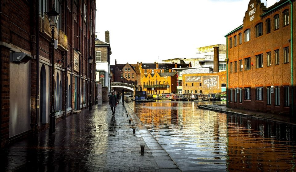 Birmingham Could Be Hit With ‘Blood Rain’ This Week As A New Storm Rolls In