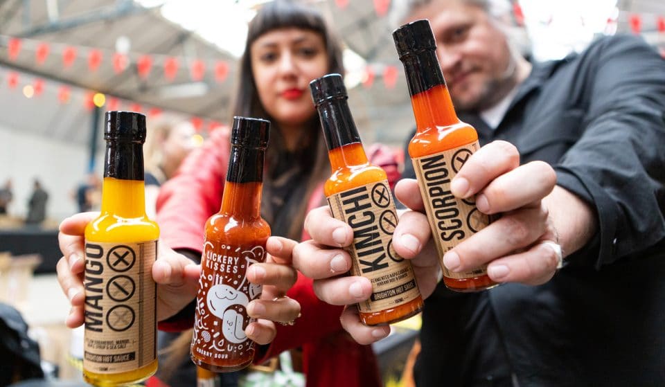 A Festival Dedicated To All Things Hot Sauce Is Coming To Birmingham And It’s Set To Fire Up Your Summer