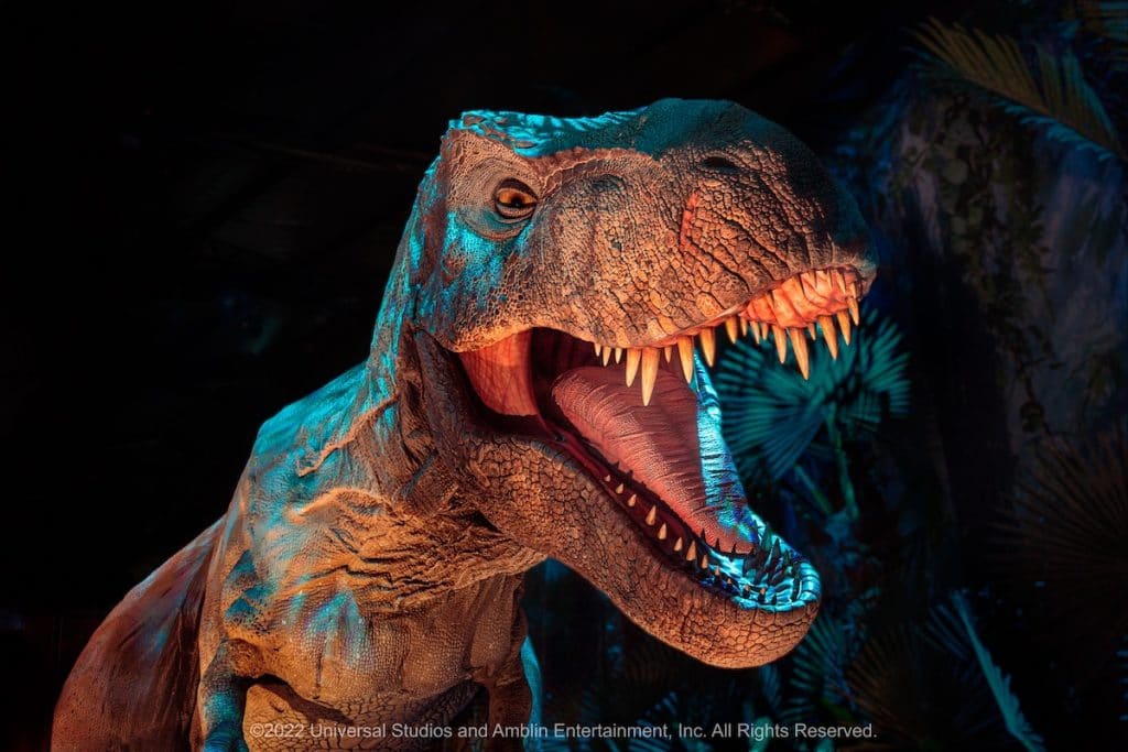 Tickets For London’s Incredible Jurassic World Exhibition Are Now On Sale