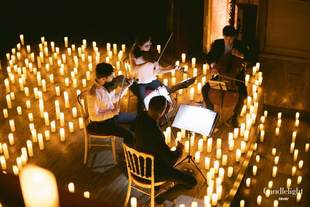 Listen To Your Favorite Anime Songs At This Candlelight Concert