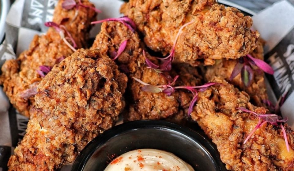The World’s Largest Chicken Wing Festival Is Returning To Birmingham, And It Looks Clucking Good