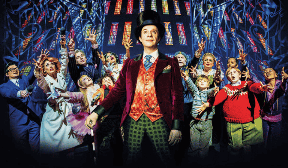 The Super-Sweet Charlie And The Chocolate Factory Musical Is Coming To Birmingham