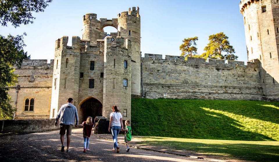 8 Magical Castles You Can Get To From Birmingham In Less Than An Hour