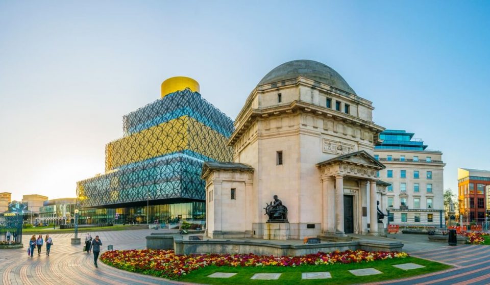 10 Spectacular Things To Do In Birmingham This September