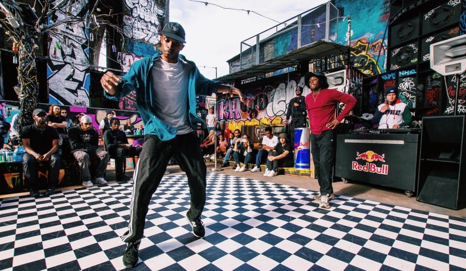 A Totally Rad Street Culture Festival Returns To Digbeth This September