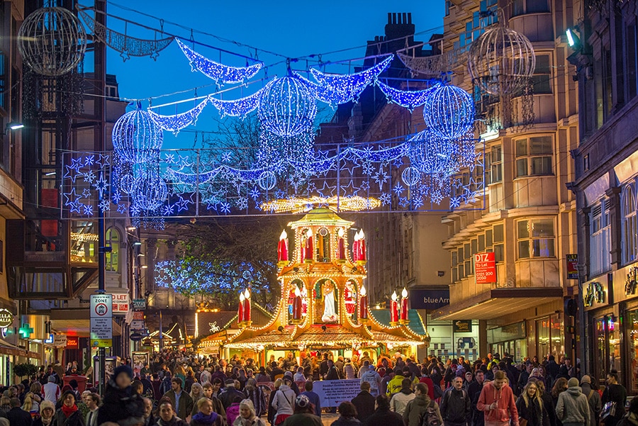 The Best Christmas Lights In Birmingham - Secret Birmingham