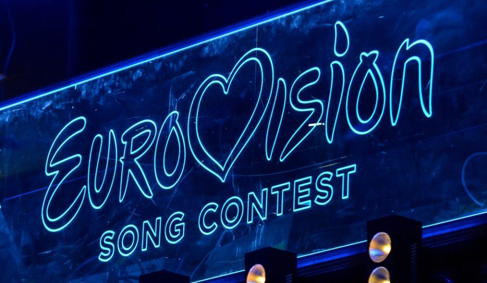 Birmingham Is Out Of The Running To Host Eurovision