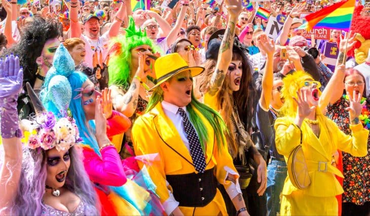 What To Expect At This Year’s Birmingham Pride 2023