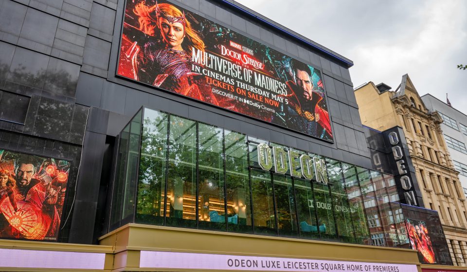 You Can Get £3 Cinema Tickets Across Birmingham This Weekend