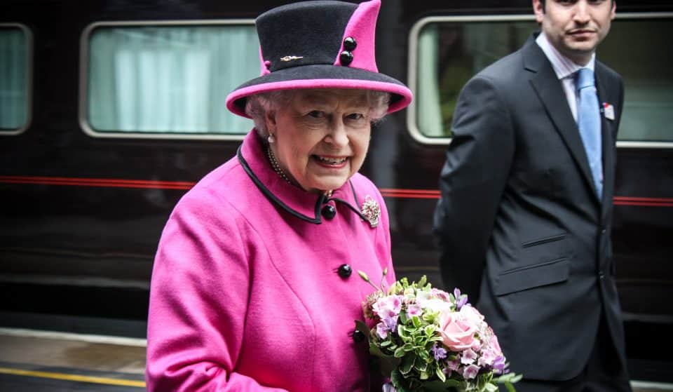 Queen Elizabeth II Has Died At The Age Of 96