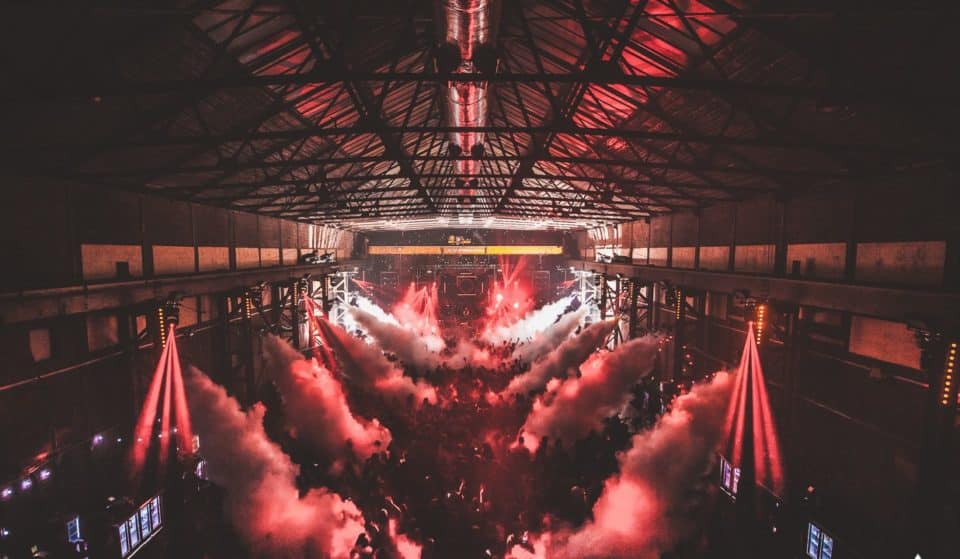 An Old Victorian Gasworks Warehouse Will Reopen As A Giant Music Venue This Month
