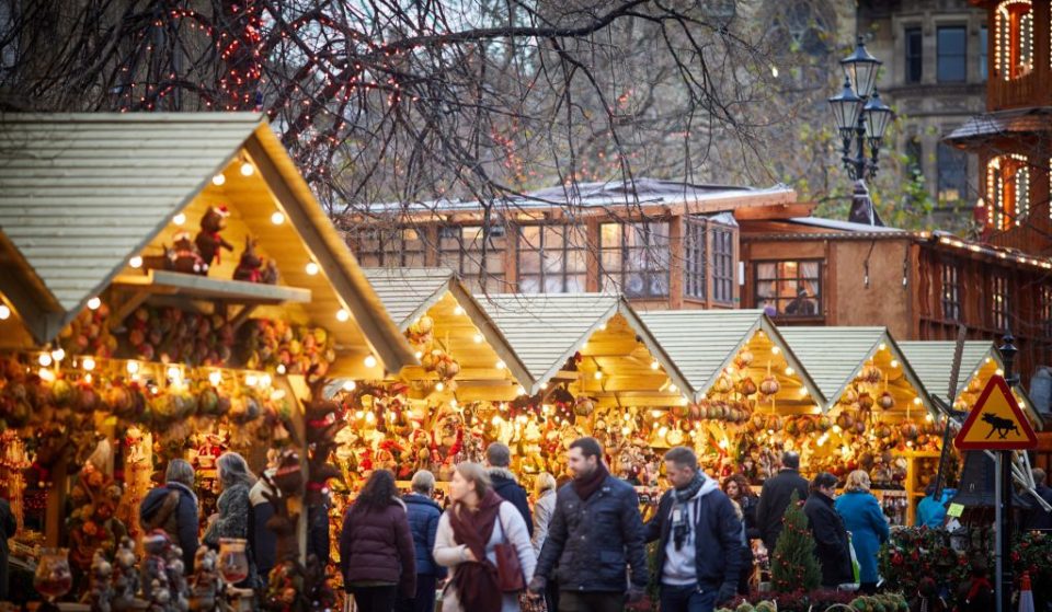 These Are The UK’s Best Christmas Markets For All The Festive Feels