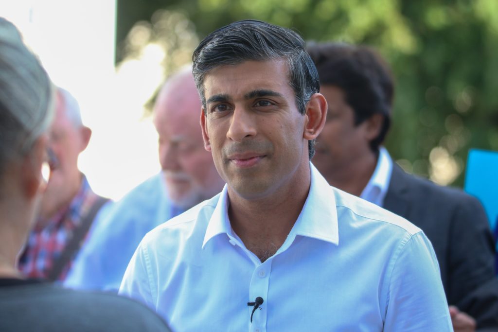 Rishi Sunak Set To Become The Prime Minister Of The United Kingdom