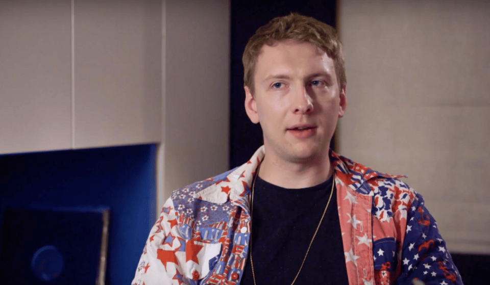 Joe Lycett Says Croissants Are Better In Birmingham Than They Are In France