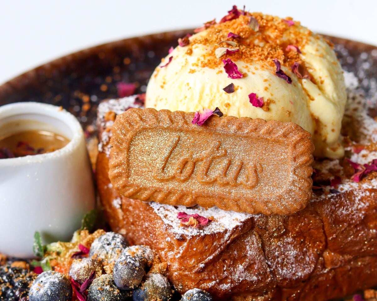 Baked French toast from Cocoa by Ali