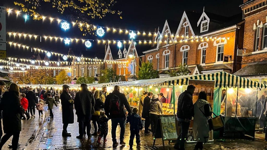 The Best Christmas Markets In Birmingham Secret Birmingham