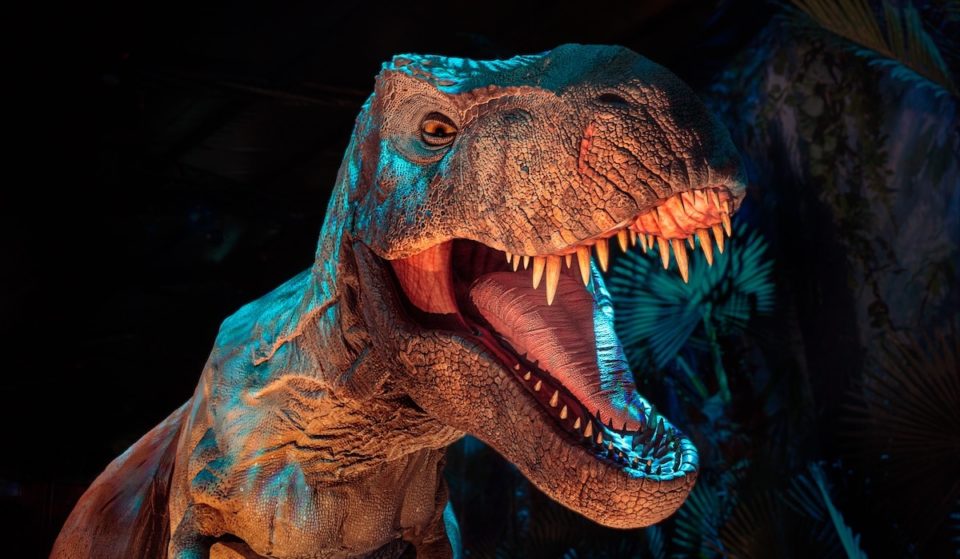 5 Reasons To Visit London’s Jurassic World: The Exhibition Before It Becomes Extinct