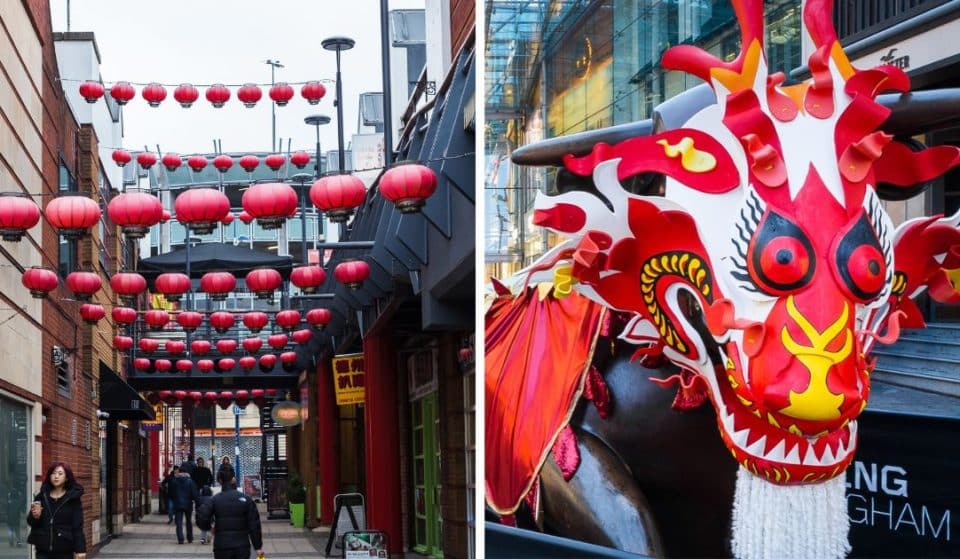 Chinese New Year Celebrations Return To Chinatown After Three Years For The Year Of The Rabbit