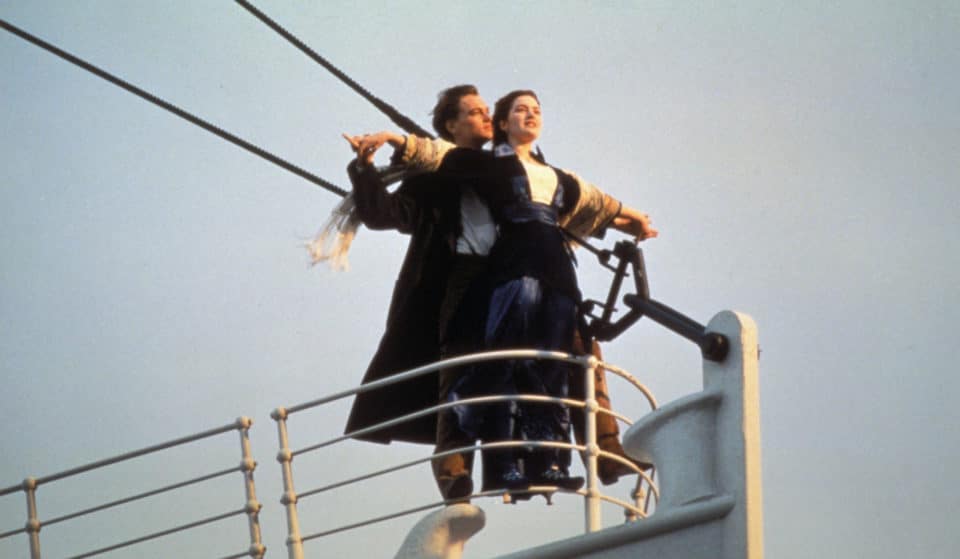 See Titanic Remastered In 3D At Cinema’s Across The UK For Its 25th Anniversary