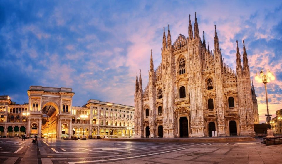 You Can Book Ryanair Flights To Italy And France For £15 In This New Year Sale