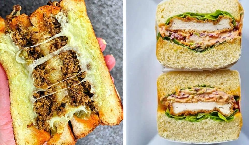 This Japanese Sando Shop Serving Spicy Sandwiches And Cheese Toasties To Relaunch In Birmingham This March