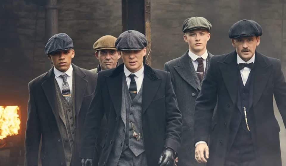 A Peaky Blinders Theme Park Could Be Heading To Birmingham