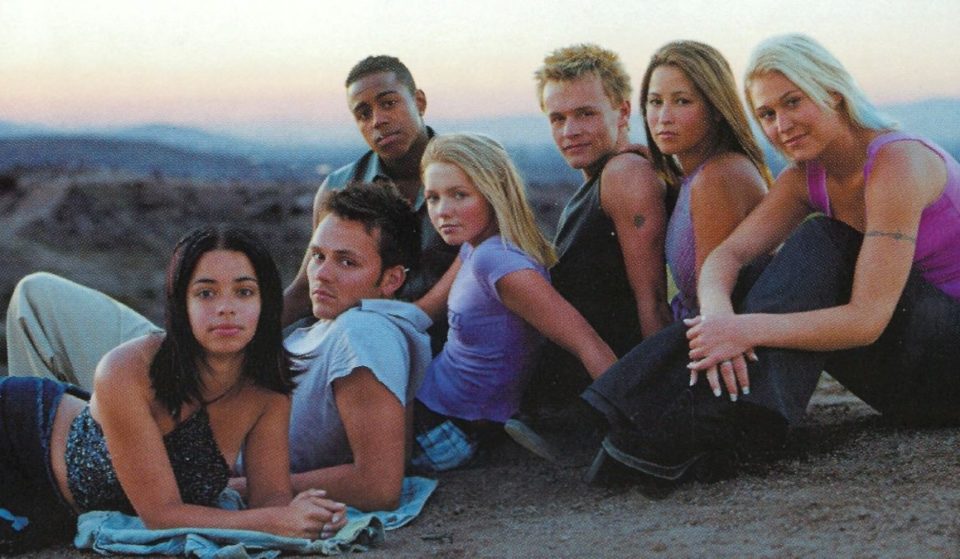 All Members Of S Club 7 Have Reunited For An Arena Tour And Are Heading To Birmingham