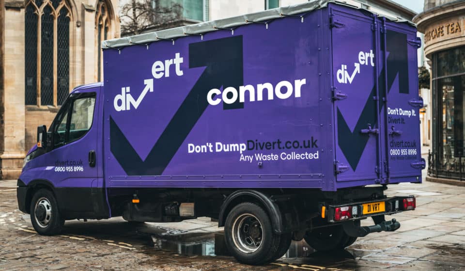 This British Waste Company Will Let You Name A Bin Truck After Your Ex This Valentine’s Day