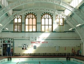 One Of Britain’s Oldest Swimming Baths Has Been Teaching Birmingham To Swim For Over A Century