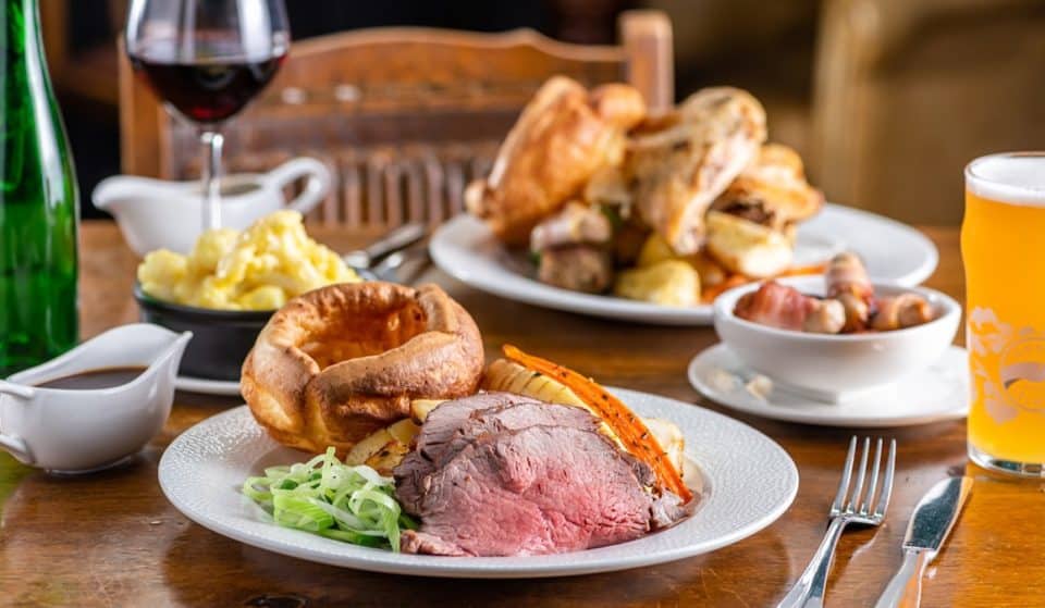 8 Of The Most Remarkable Sunday Roasts To Try In Birmingham