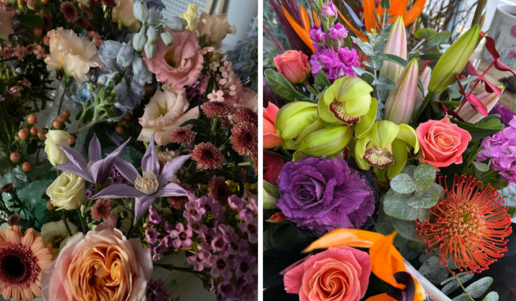Pick The Perfect Bouquet At These Flower Shops In Birmingham