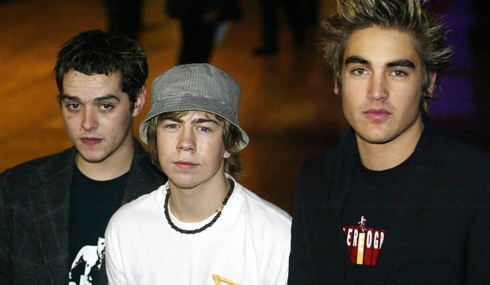 Busted Is Coming To Birmingham As Part Of The Band’s 20 Year Anniversary Reunion Tour