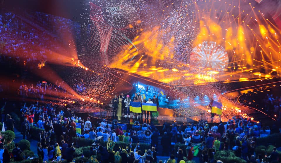 You Can Officially Buy Eurovision 2023 Tickets As Of Next Week