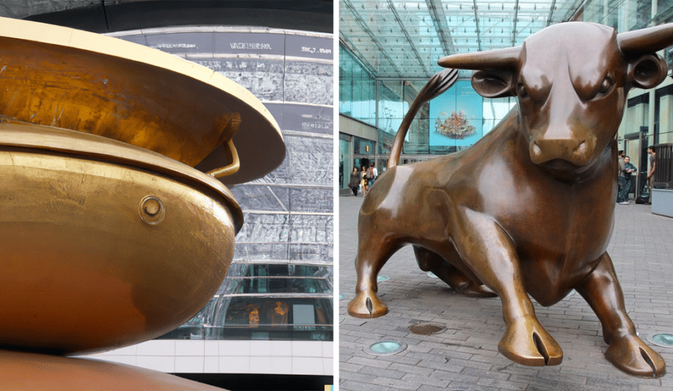 The Bullring’s Famous Bull Statue To Be Replaced By Giant Bronze Balti