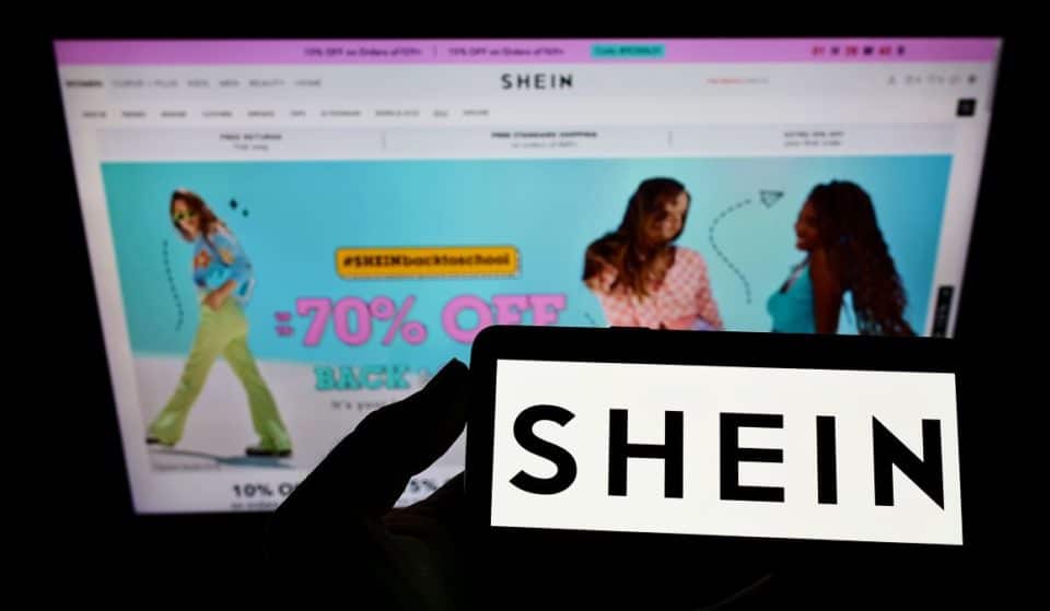SHEIN’s Pop-Up Shop In Birmingham Is Now Open For This Weekend Only